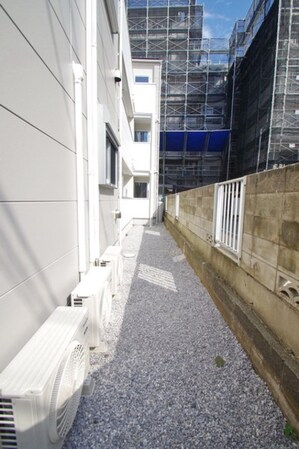 メルディア京王稲田堤の物件内観写真